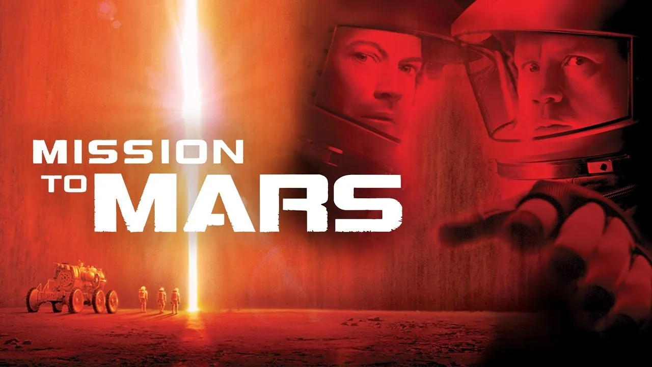 Mission to Mars (2000) (Trailer)
