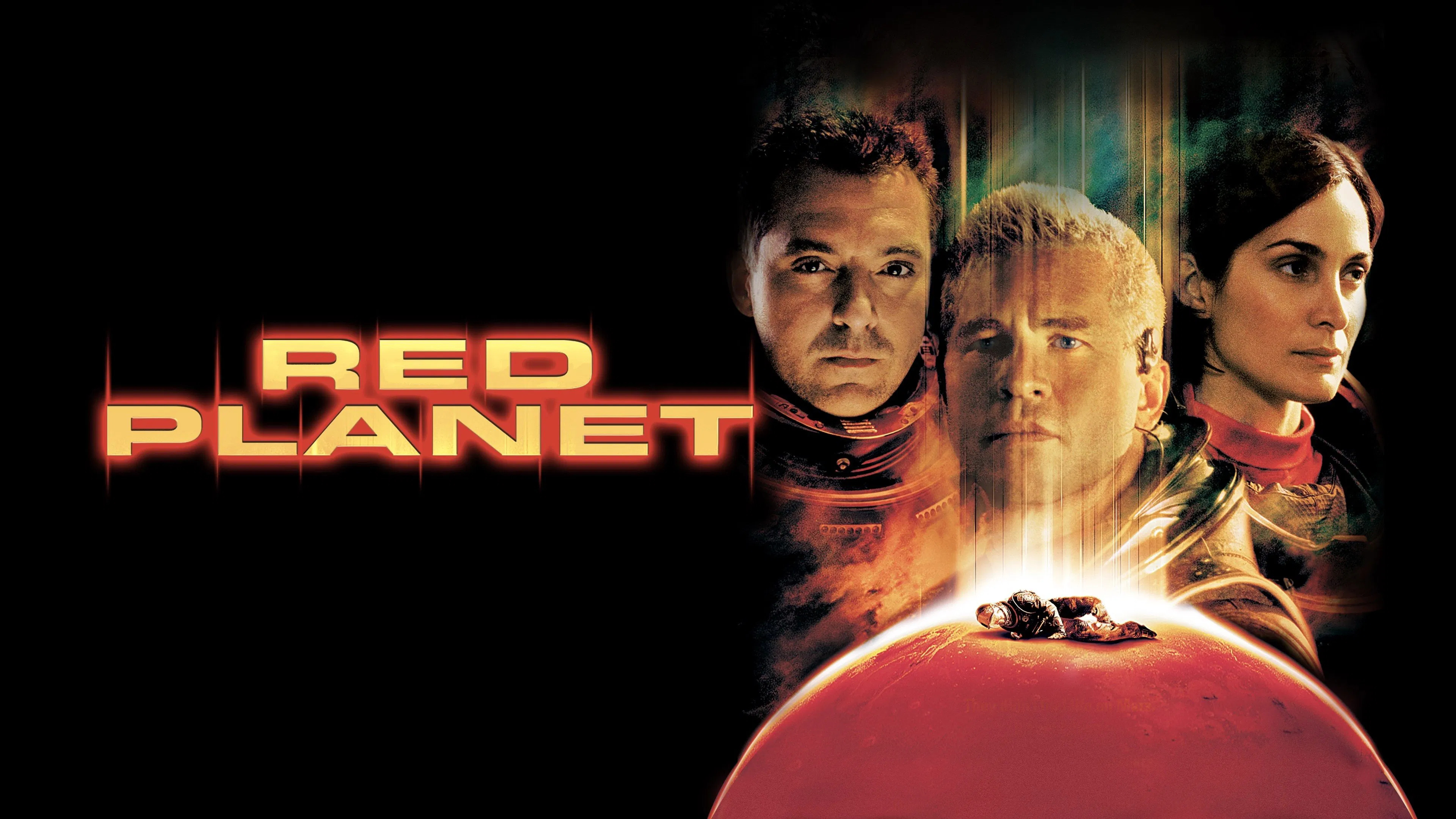 Red Planet (2000) (Trailer)