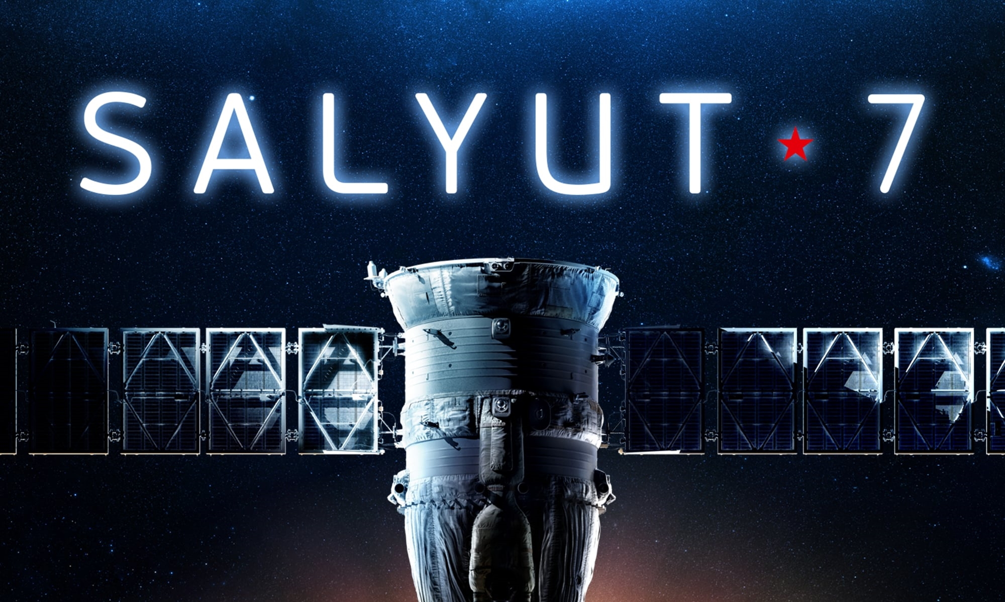 Salyut 7 (Trailer English)