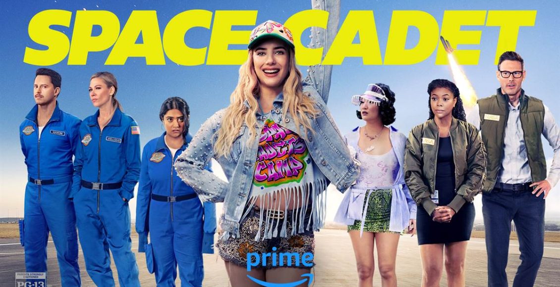 Space Cadet (2024) (Trailer)