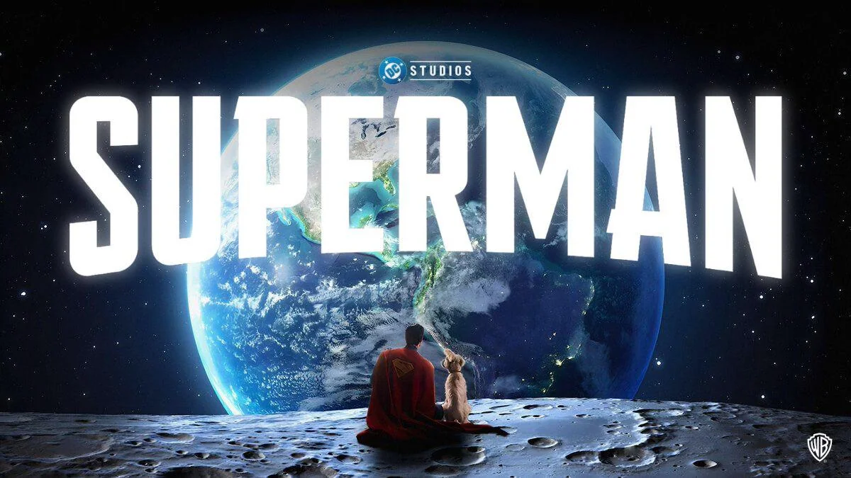 Superman (2025) (Teaser)