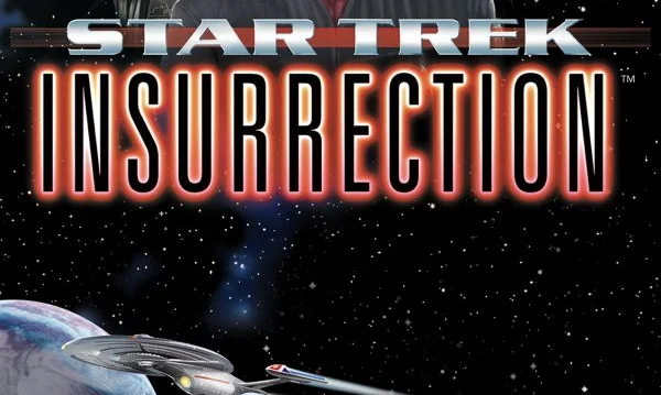 Star Trek 9: Insurrection (1998) (Original Trailer)