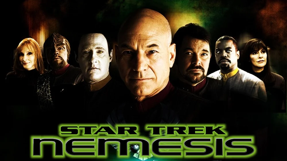 Star Trek 10: Nemesis (2002) (Original Trailer)
