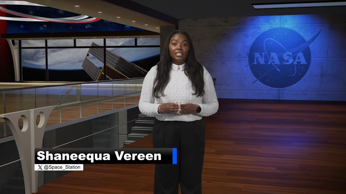 Space to Ground (21 Feb. 2025)