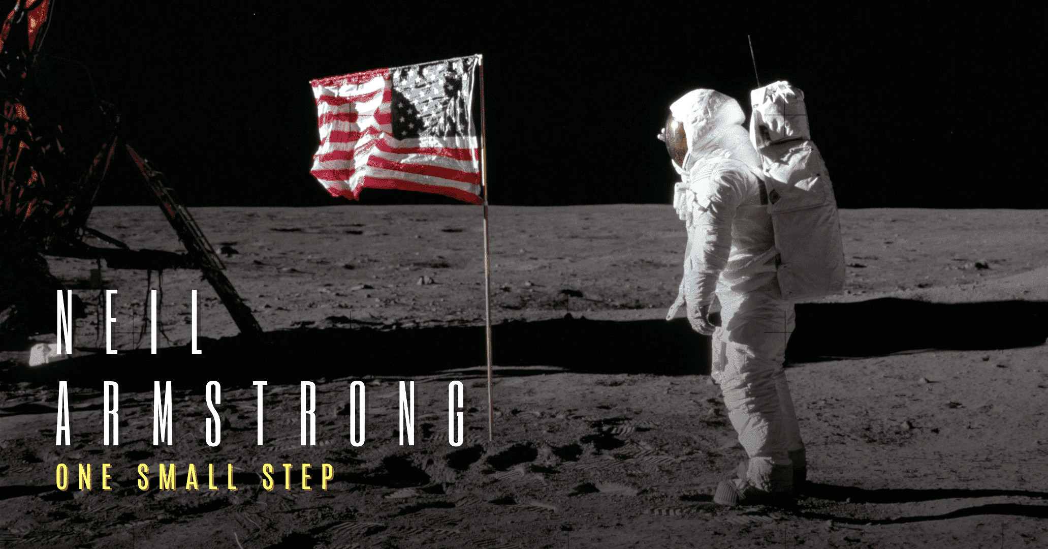 Neil Armstrong: One Small Step
