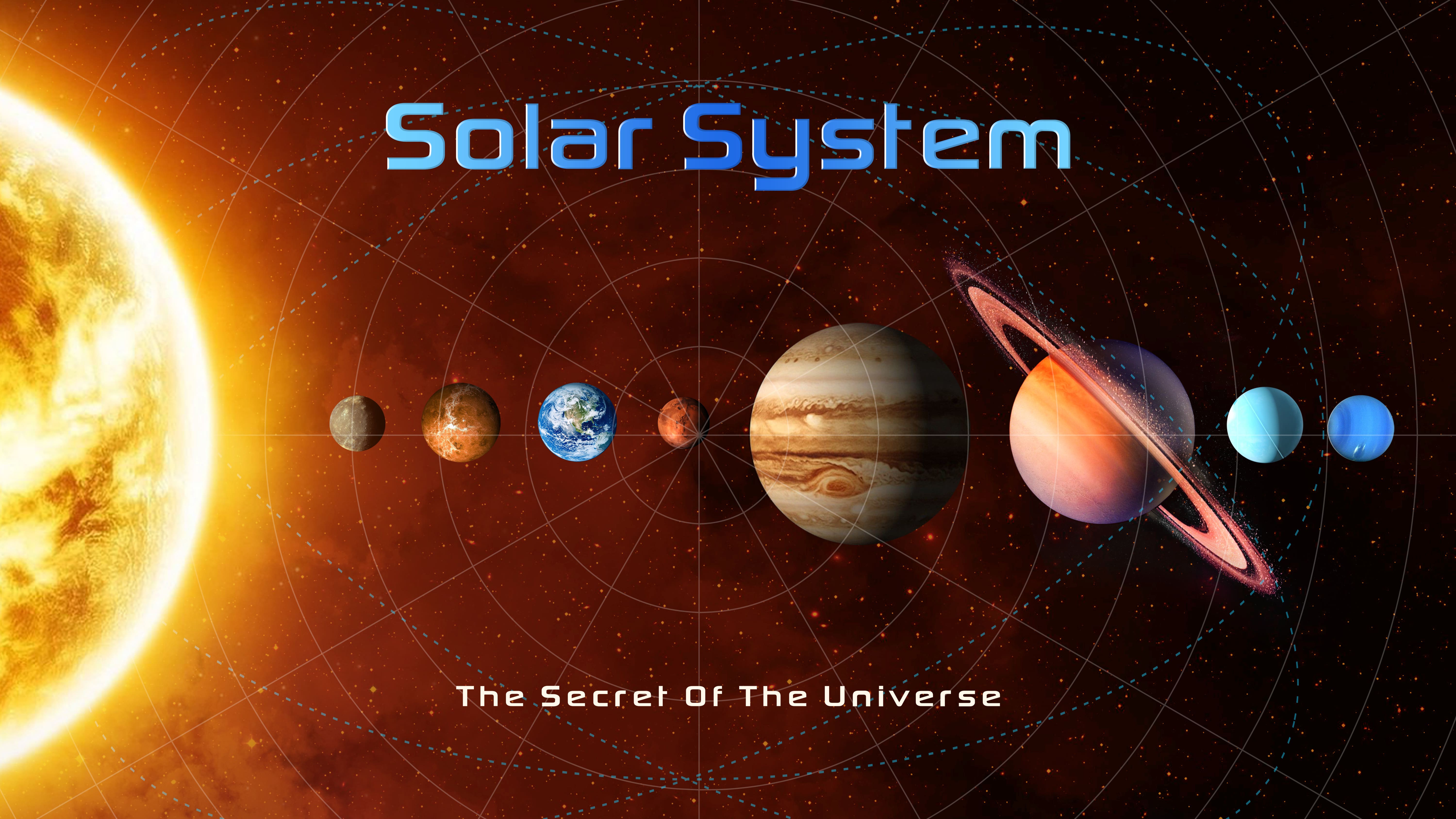 Solar System: The Secrets of the Universe (Trailer)