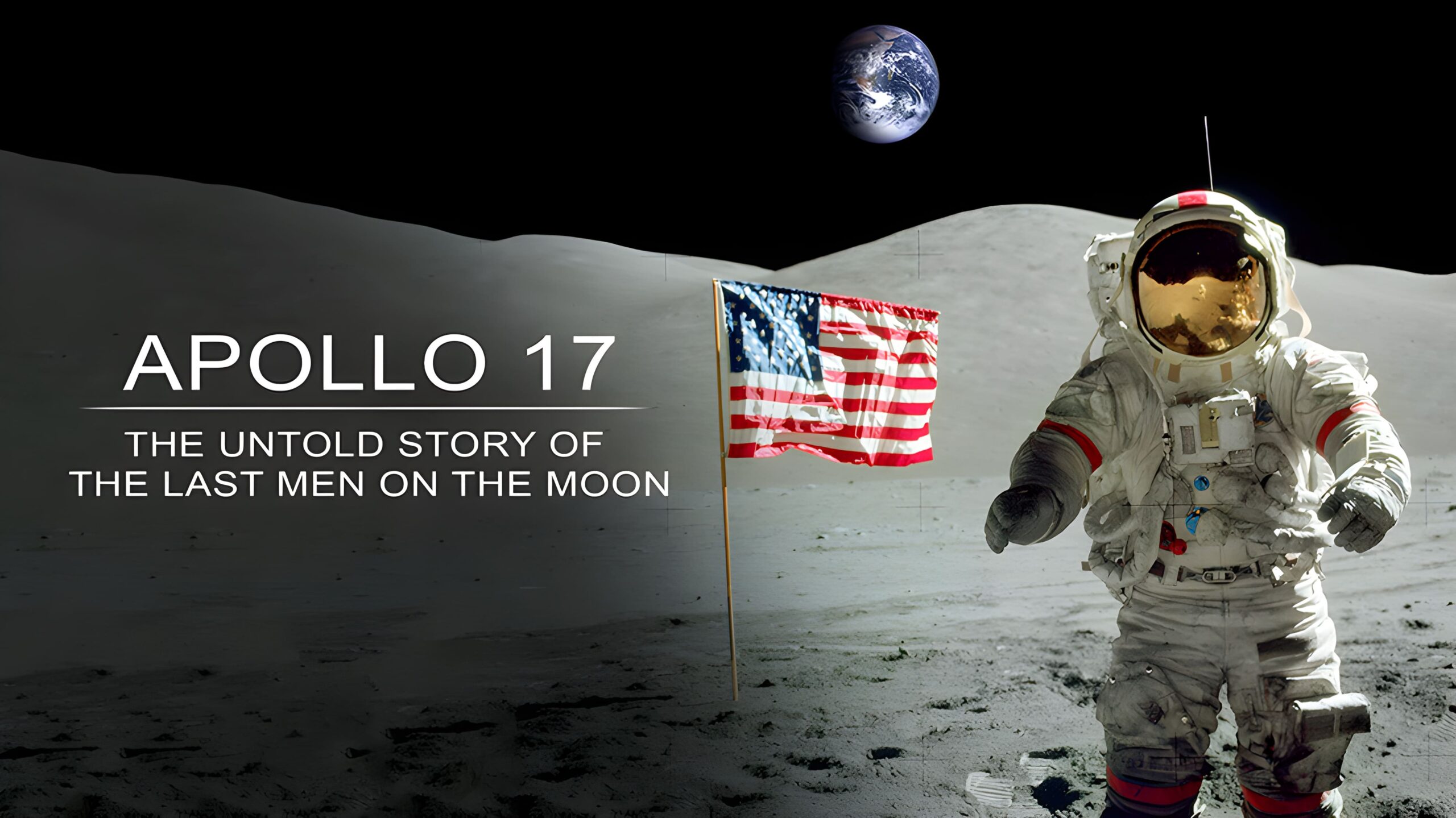 Apollo 17: The Untold Story of the Last Men on the Moon (Trailer)