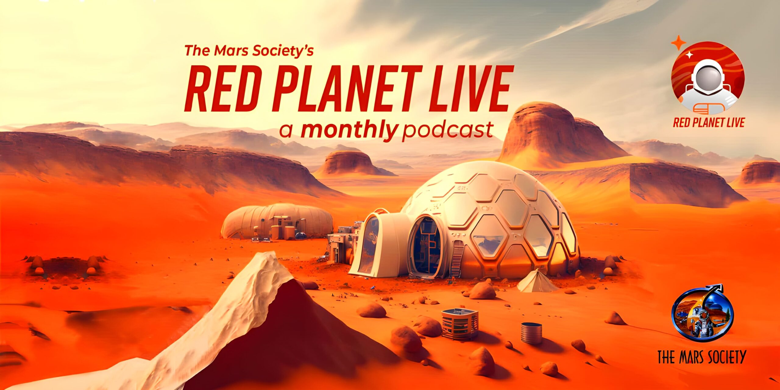 Red Planet Live host Ashton Zeth speaks with Dr Robert Zubrin about the Mars Technology Institute MTI's launch