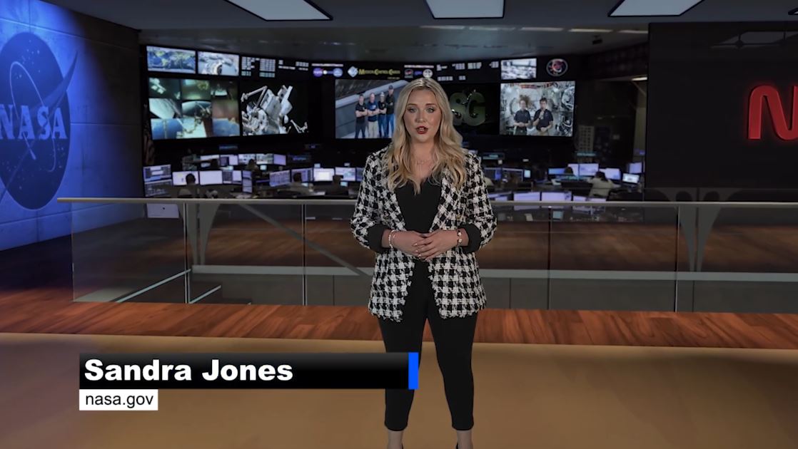 Space to Ground (30 May 2025)