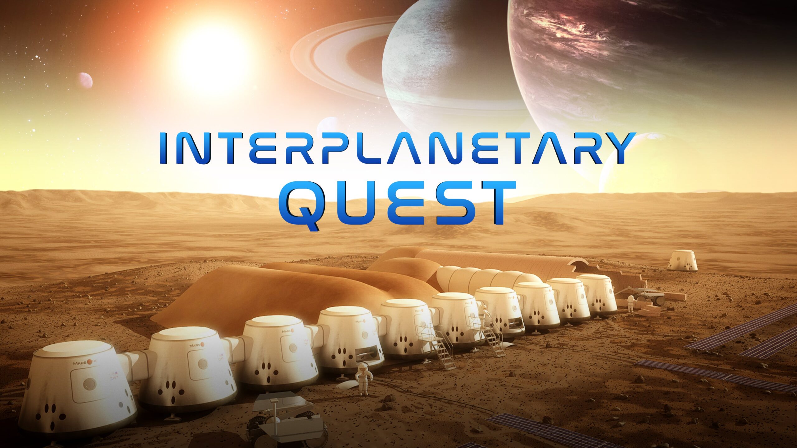 Interplanetary Quest (Trailer)