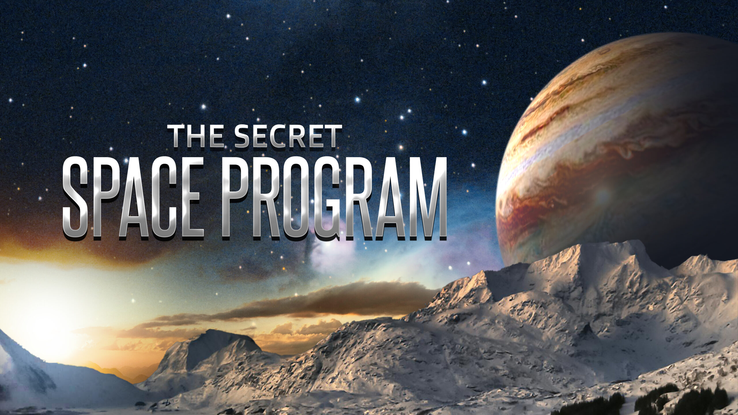Secret Space Program: Death on Mars Dr John Brandburg