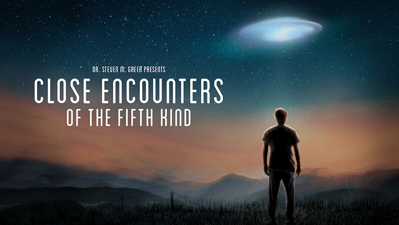 Close encounter of the Fifth Kind (Trailer)