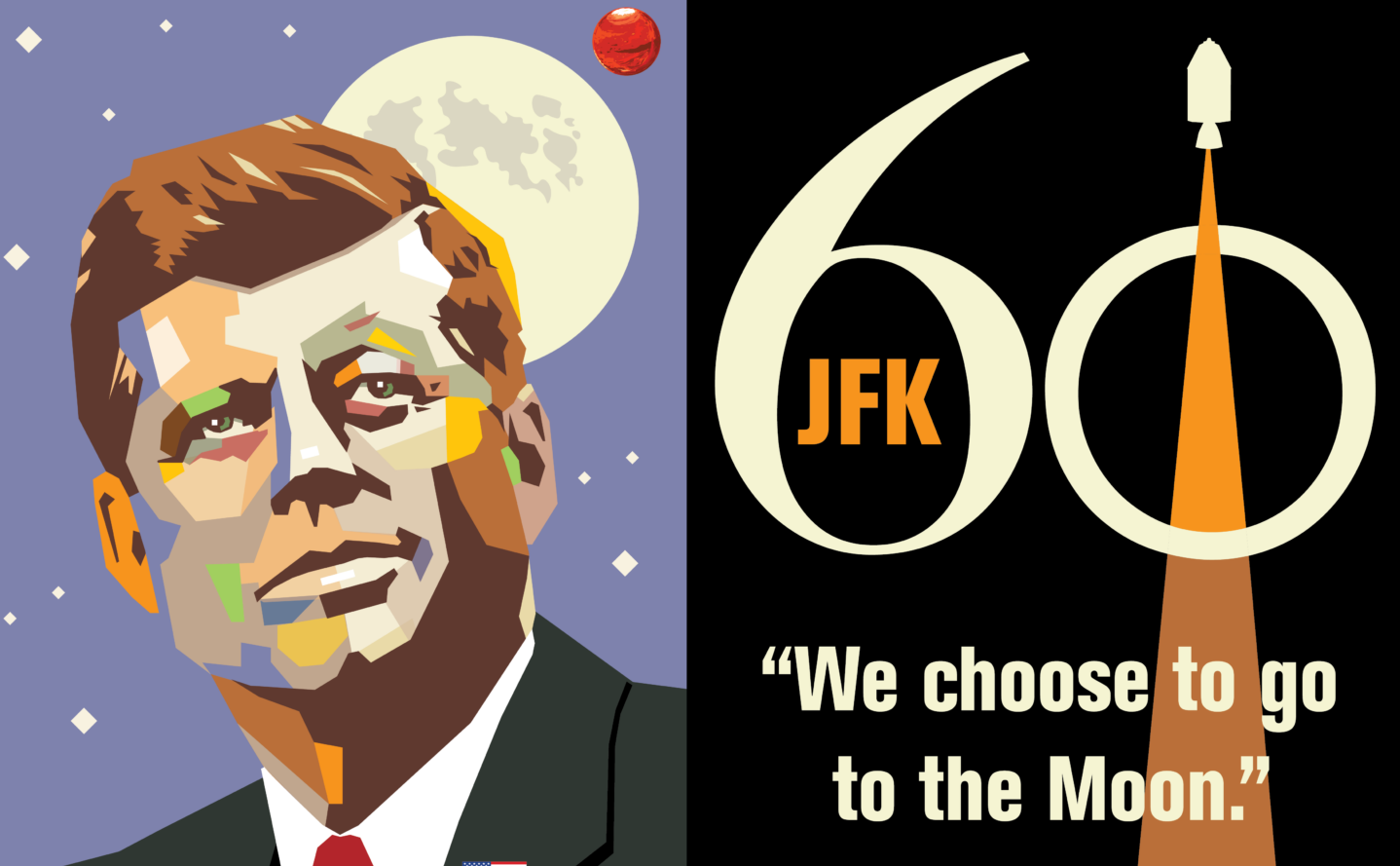 NASA, Rice University Mark 60th Anniversary of Kennedy?s Moon Speech