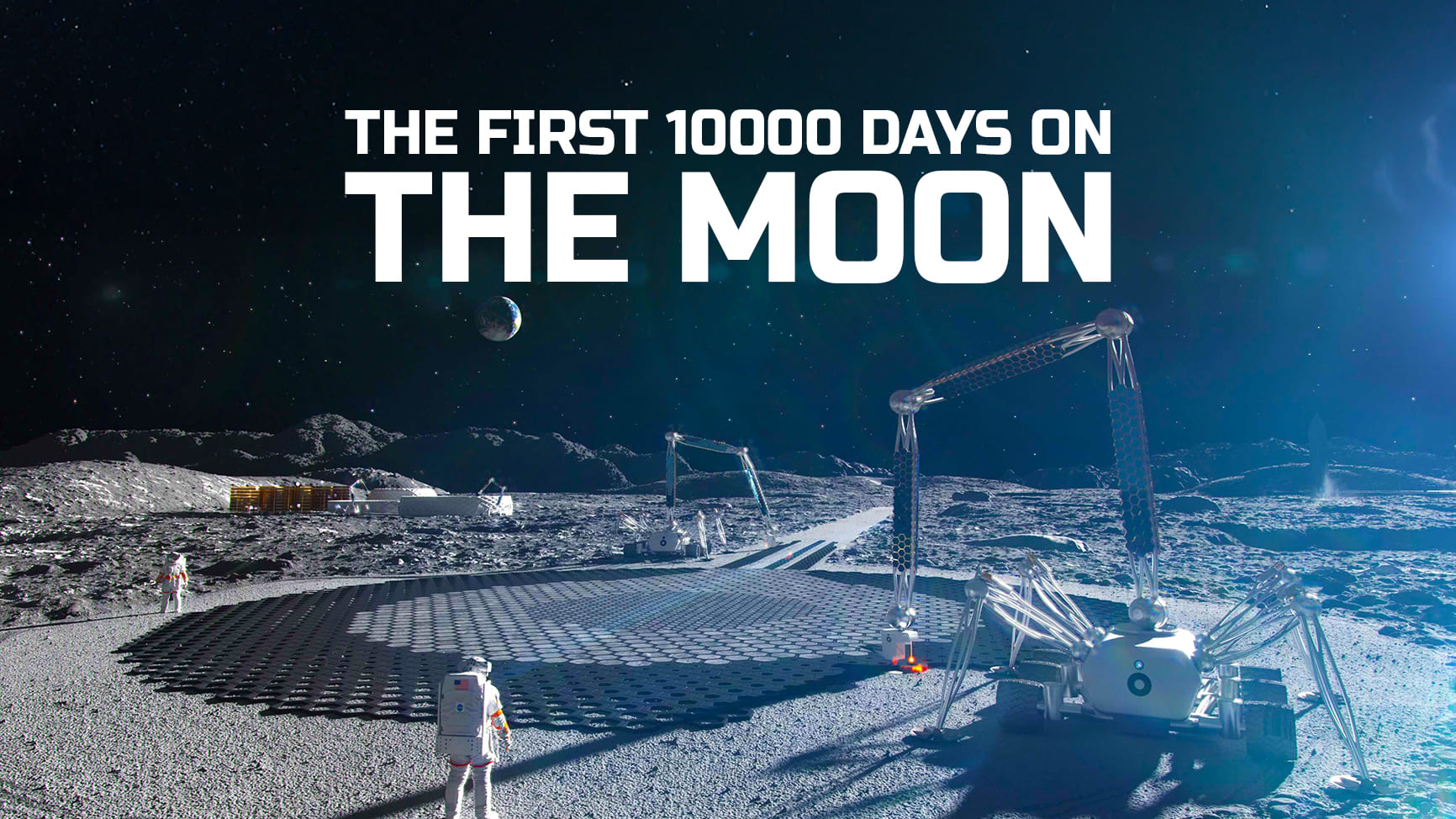 The First Ten Thousand Days on the Moon (Film)