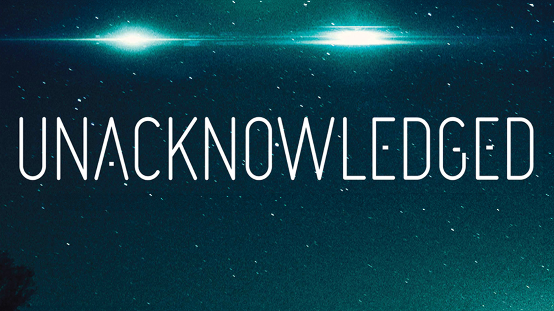 Unacknowlegded (Trailer)