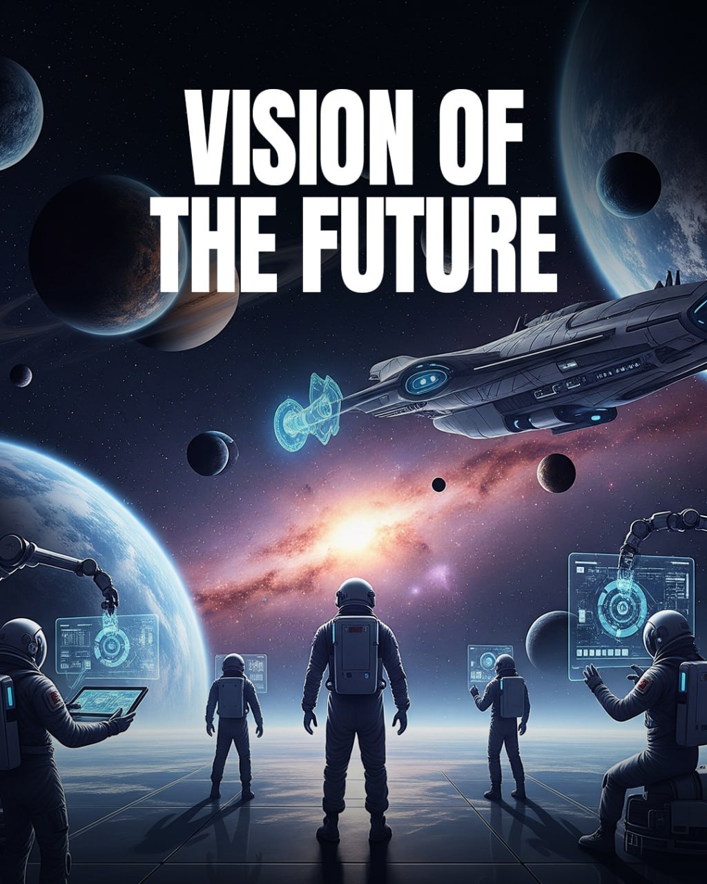 Visions of The Future