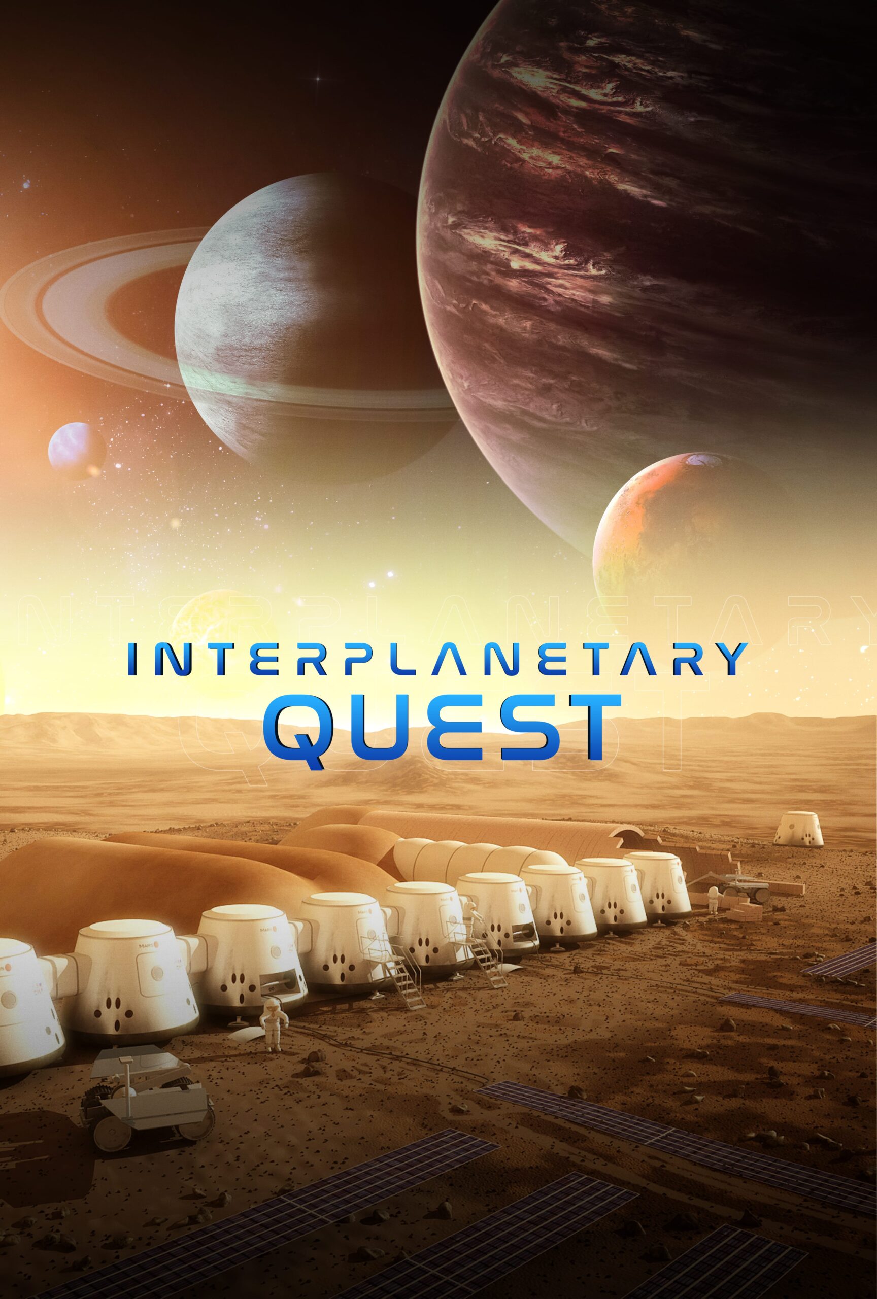 Interplanetary Quest