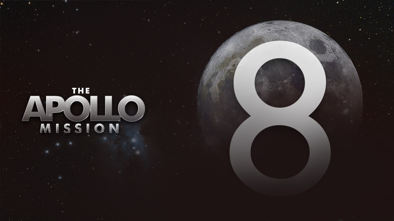 Apollo 8 by Jackson Tyler
