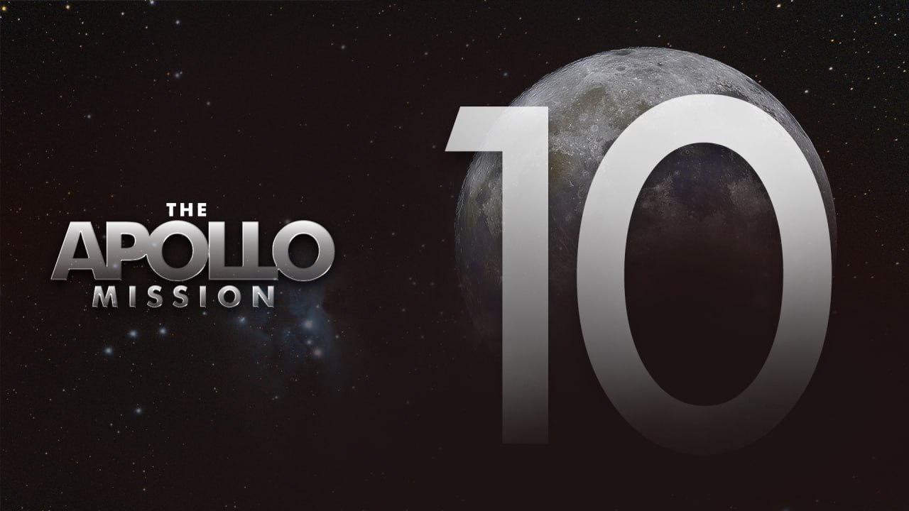 Apollo 10 by Jackson Tyler