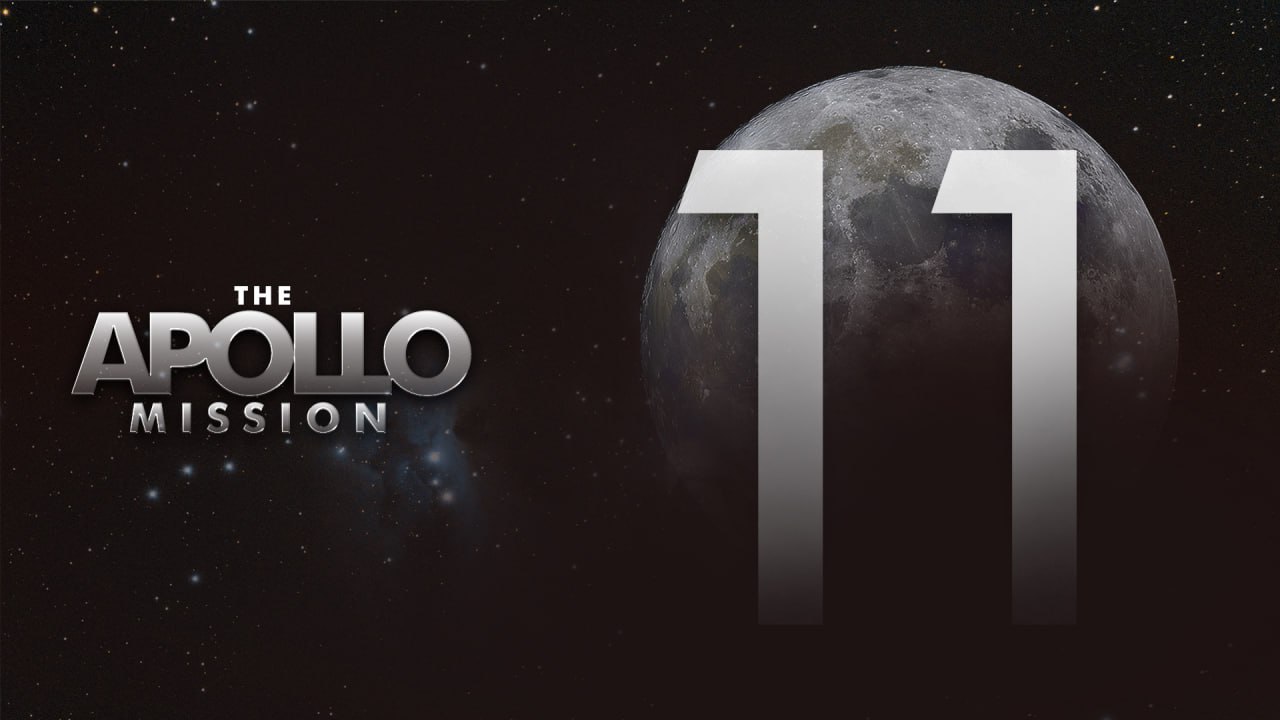 Apollo 11 by Jackson Tyler