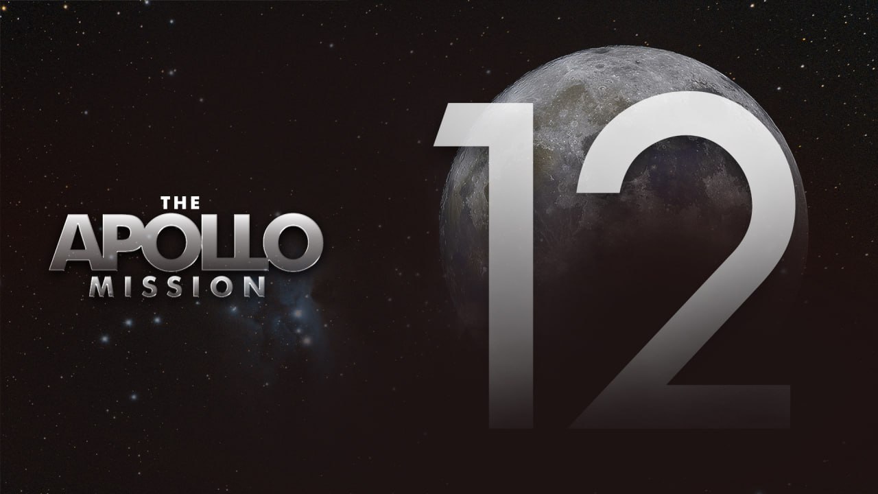 Apollo 12 by Jackson Tyler