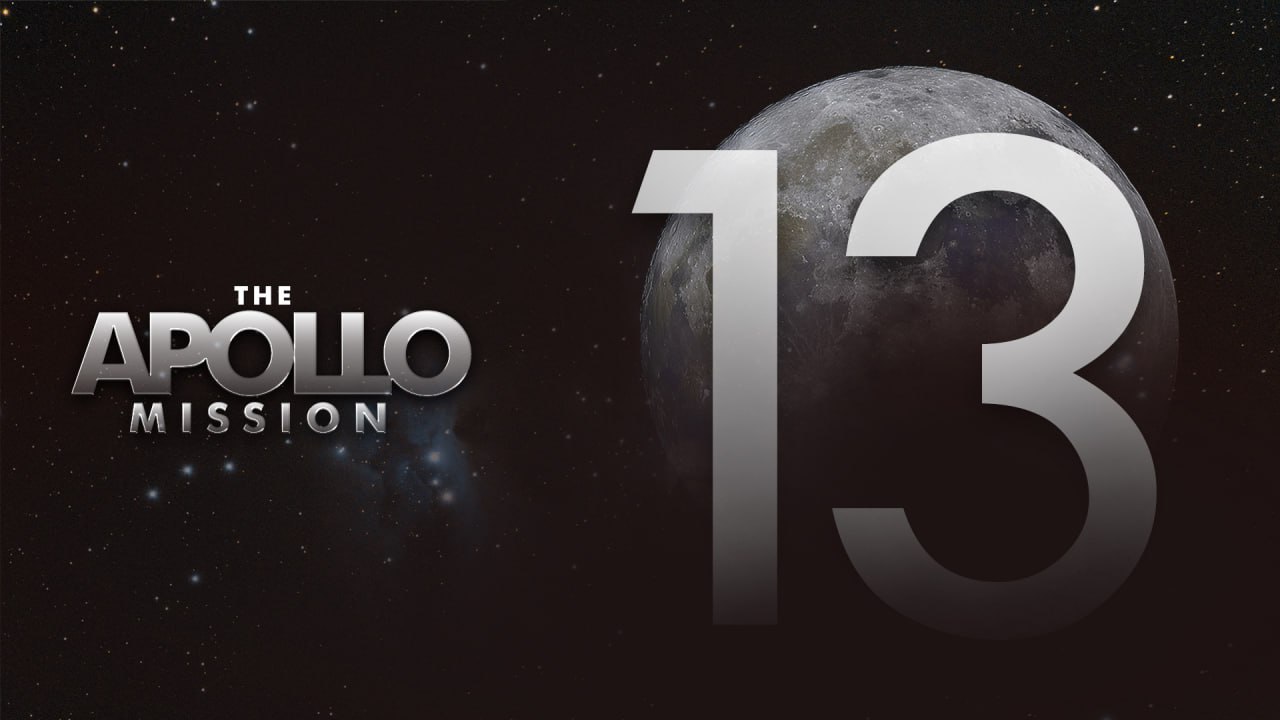 Apollo 13 by Jackson Tyler