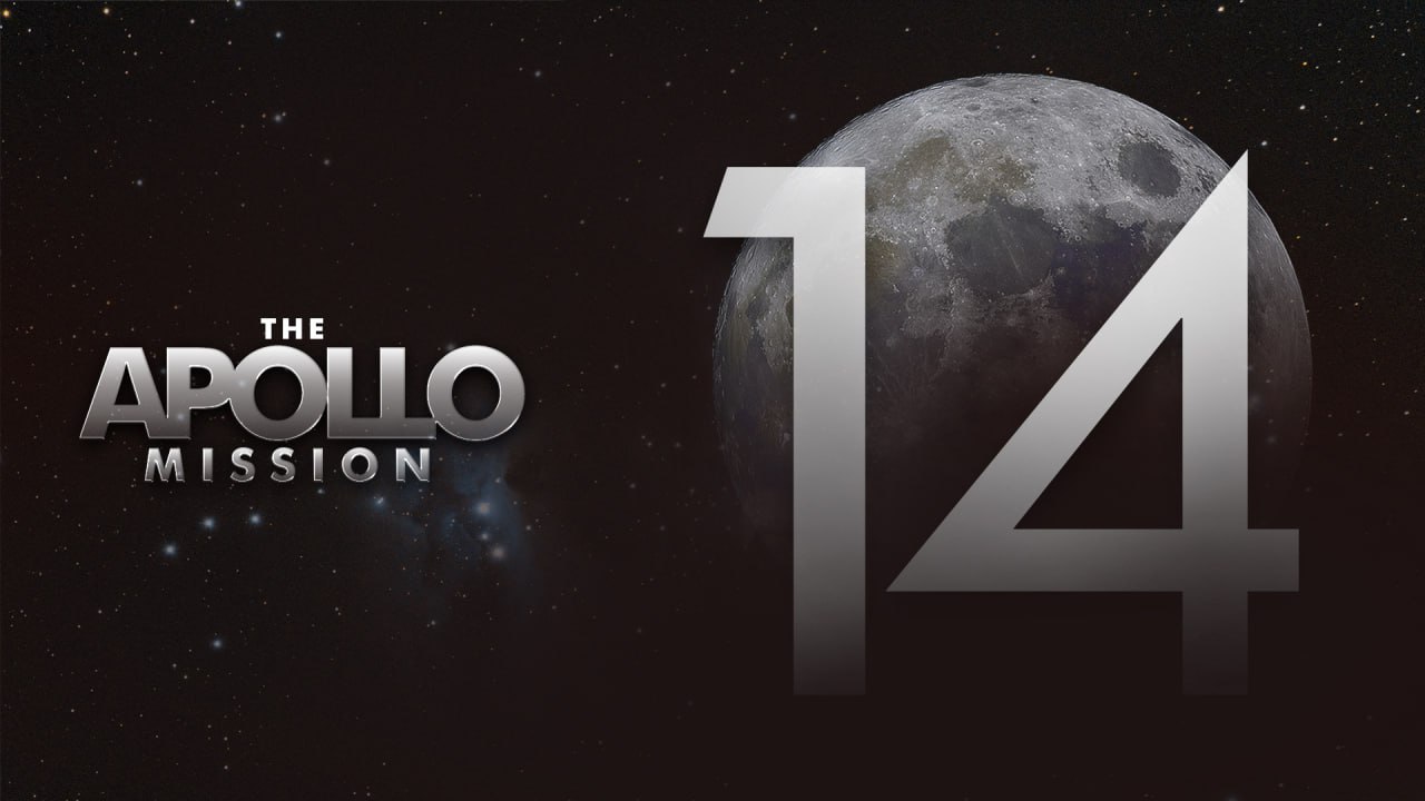Apollo 14 by Jackson Tyler