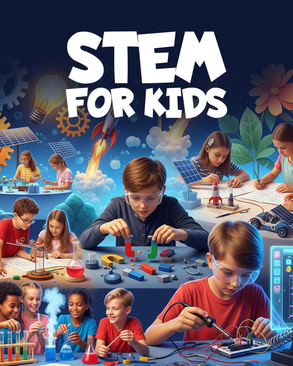 STEM for Kids
