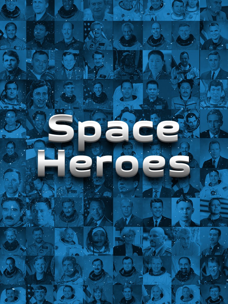 Space Heroes (talk-show series)