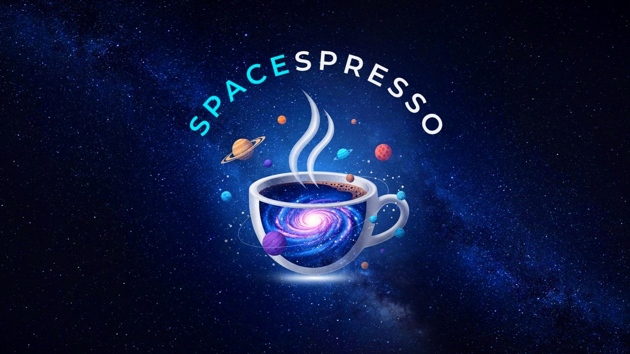 Spacespresso (10 Oct. 2025, s01e24)