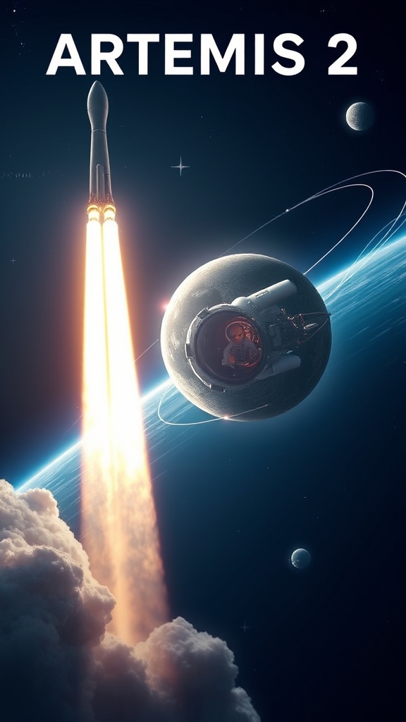 Artemis 2 Mission Daily Highlights